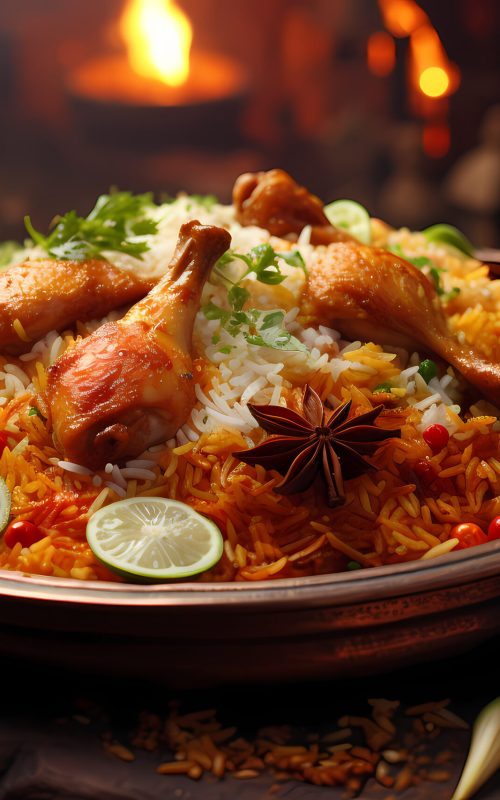 close-up-appetizing-ramadan-meal