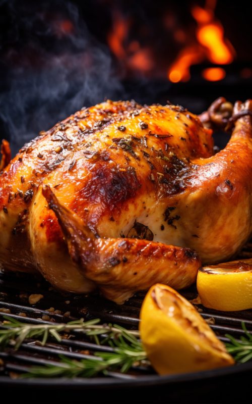 close-up-delicious-chicken-meal